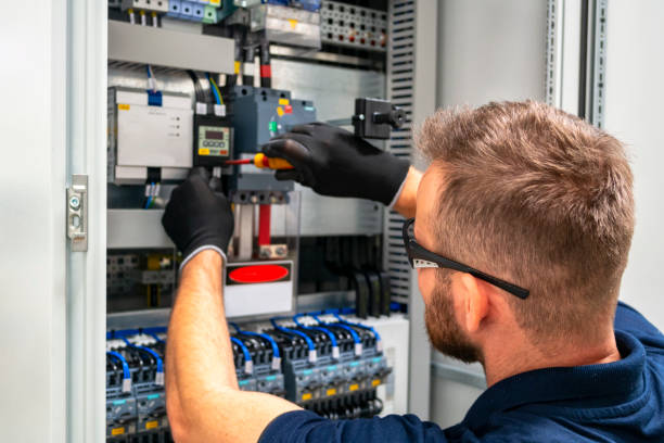 Best Commercial Electrician Services  in Cashion, OK