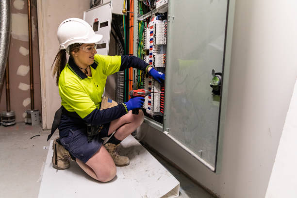 Best Home Electrical Repair  in Cashion, OK