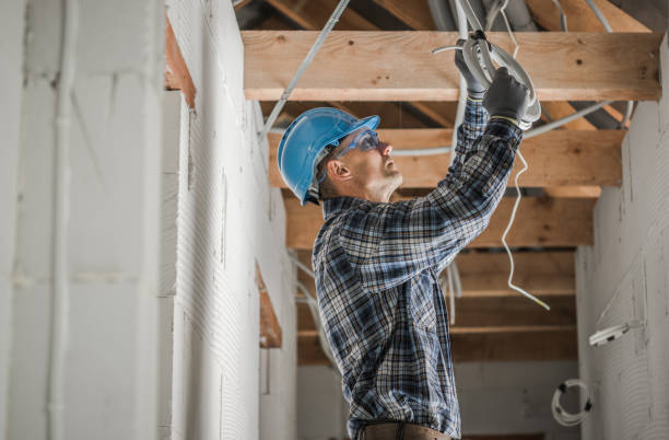 Best Affordable Emergency Electrician  in Cashion, OK