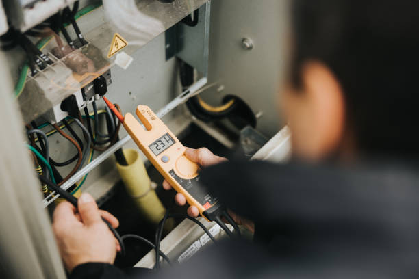 Best Commercial Electrician Services  in Cashion, OK
