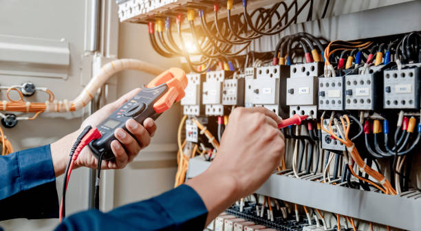 Best Affordable Electrician  in Cashion, OK