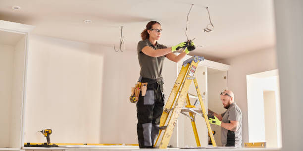 Best Electrical Wiring Services  in Cashion, OK