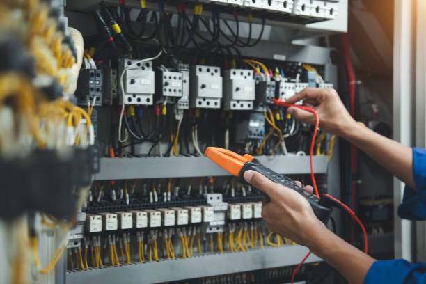 Best Affordable Electrician  in Cashion, OK