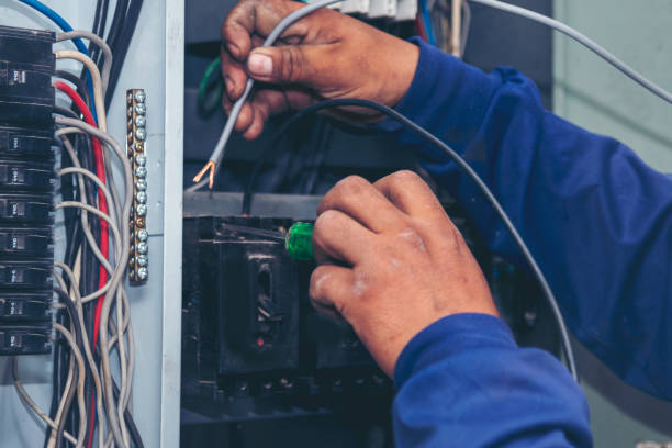 Best Ceiling Fan Installation Electrician  in Cashion, OK