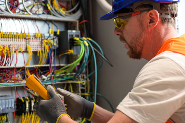 Best 24-Hour Electrician  in Cashion, OK