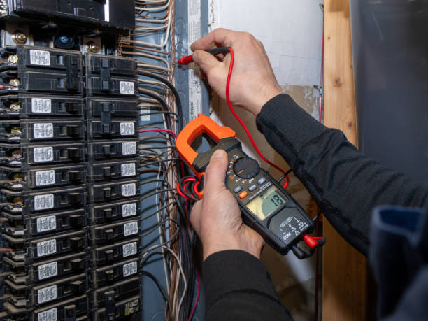 Best Electrician for Home Renovation  in Cashion, OK
